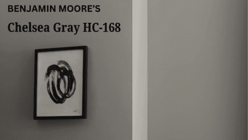 benjamin moore chelsea gray