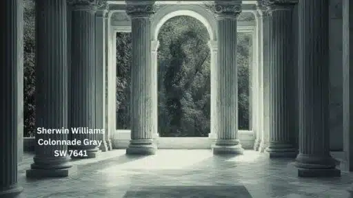 colonnade gray