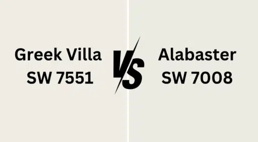 greek villa vs alabaster