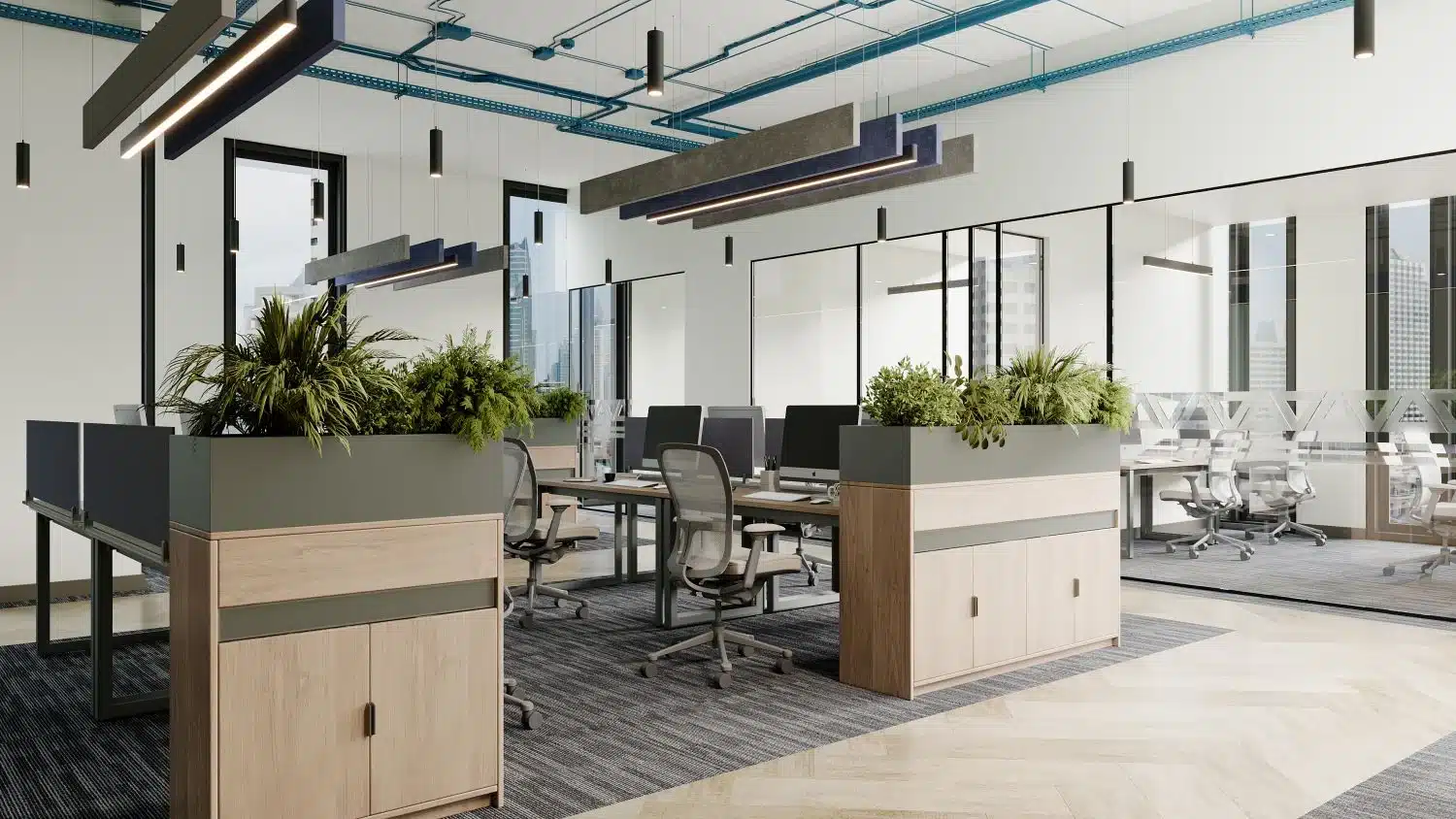 How to Create Comfortable Offices for Employees