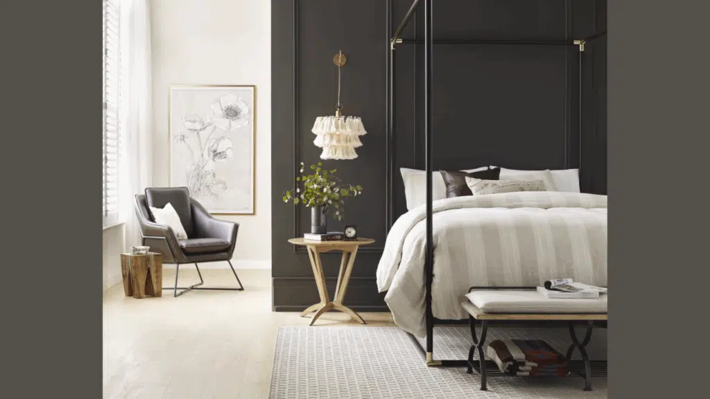 Bedroom Walls