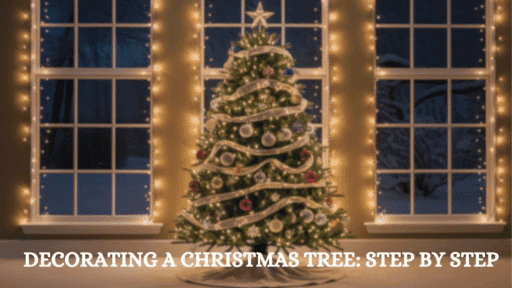 Christmas Tree Magic: Step-by-Step Decorating Tips