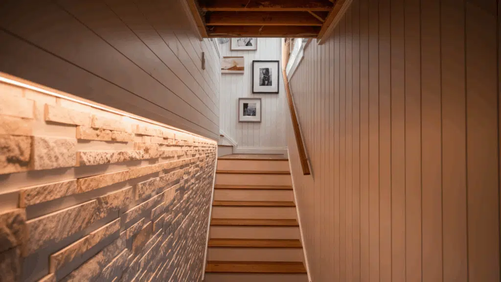 Create_a_Feature_Wall_Beside_the_Stairs