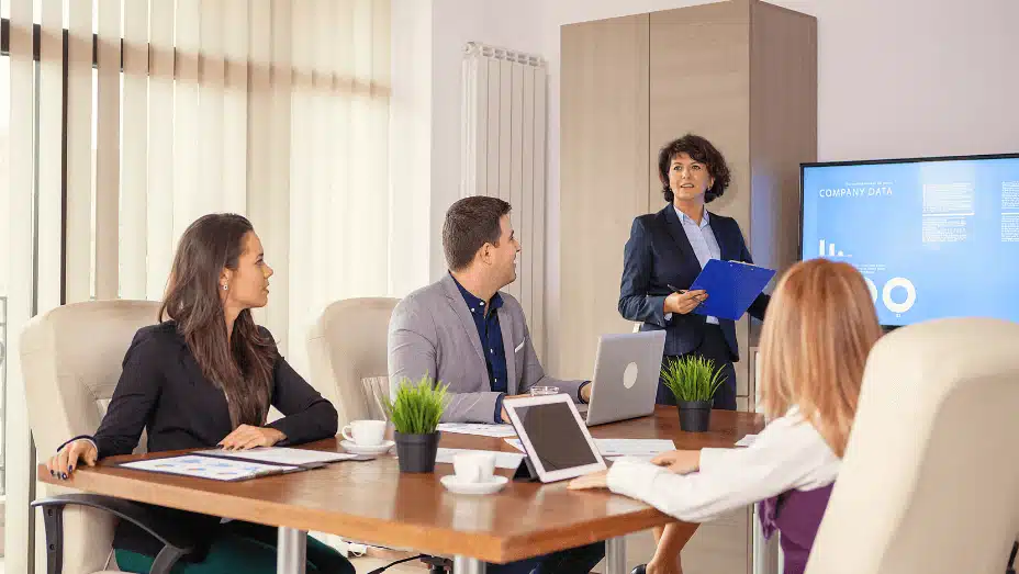 Designate Zones for Different Work Styles