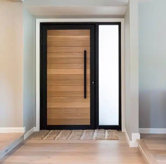 Doors as Design Statements