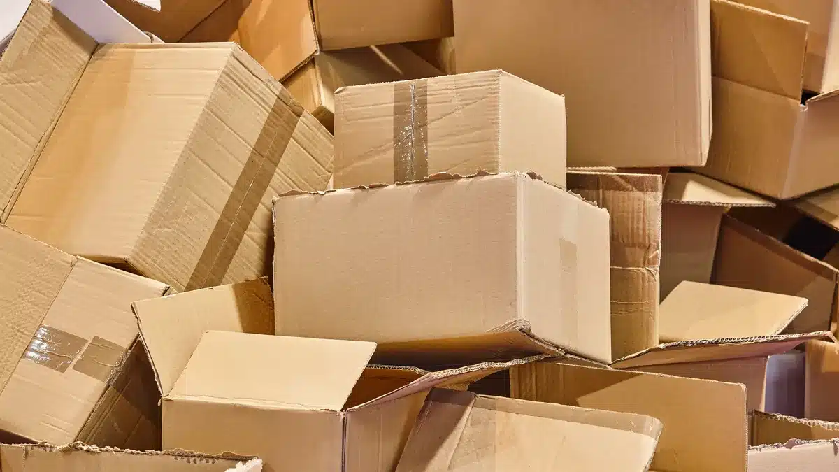 Find Free or Cheap Packing Supplies