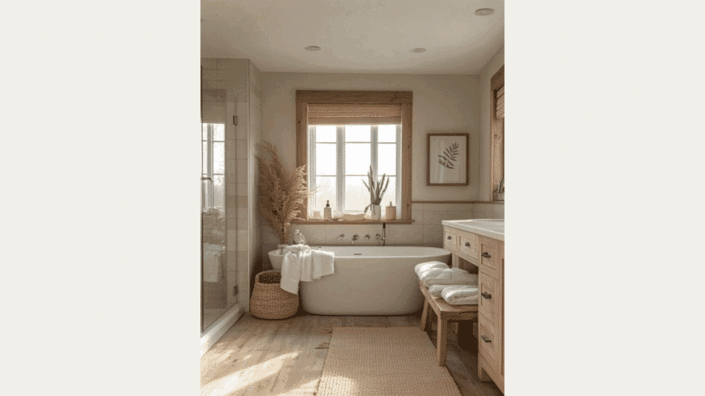 Fresh Bathrooms