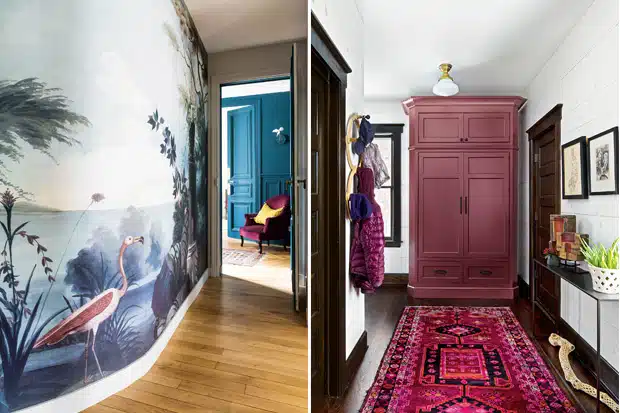 Hallways as Transitional Spaces