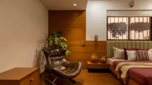 How Interior Designers Use Doors to Define Spaces and Add Character