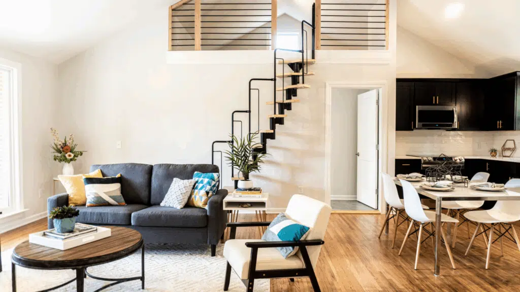 Living Rooms