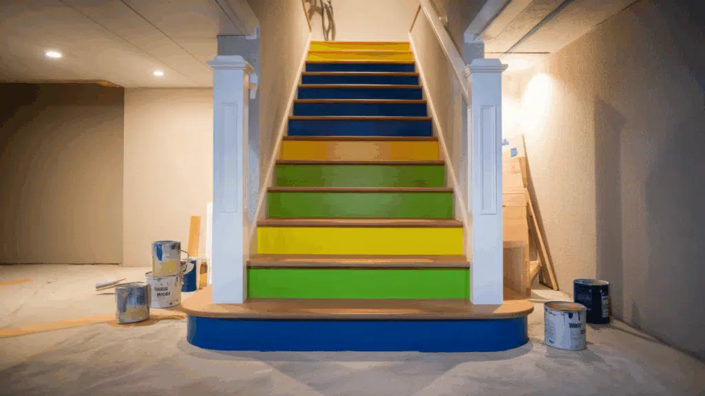 Paint_the_Stairs_a_Bold_Color