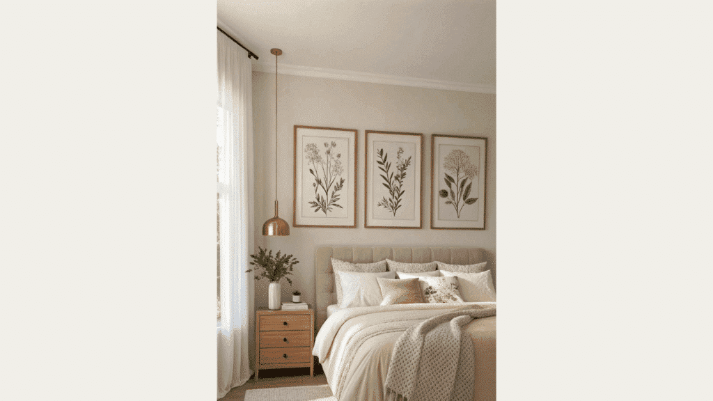 Restful Bedrooms