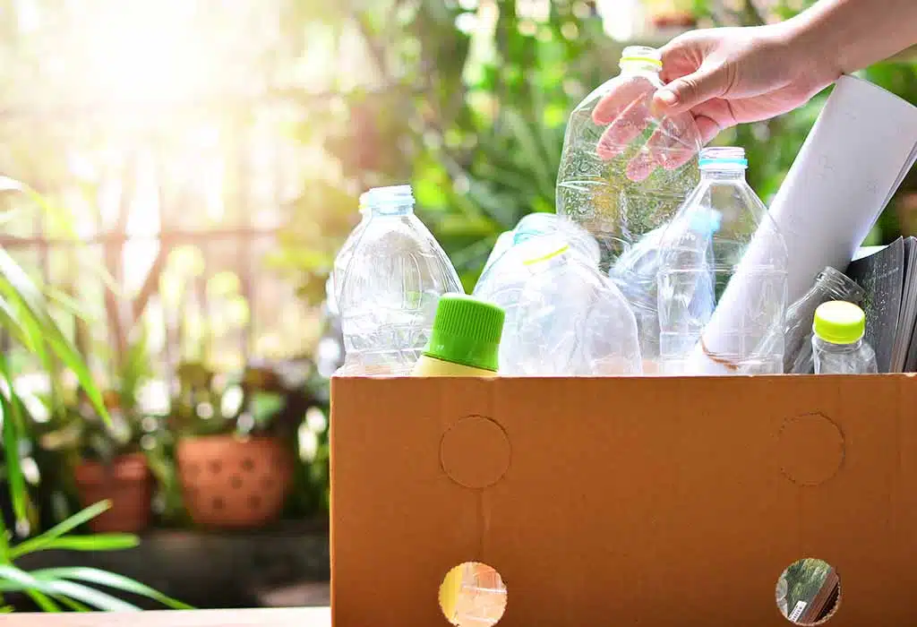 Reuse and Recycle Creatively
