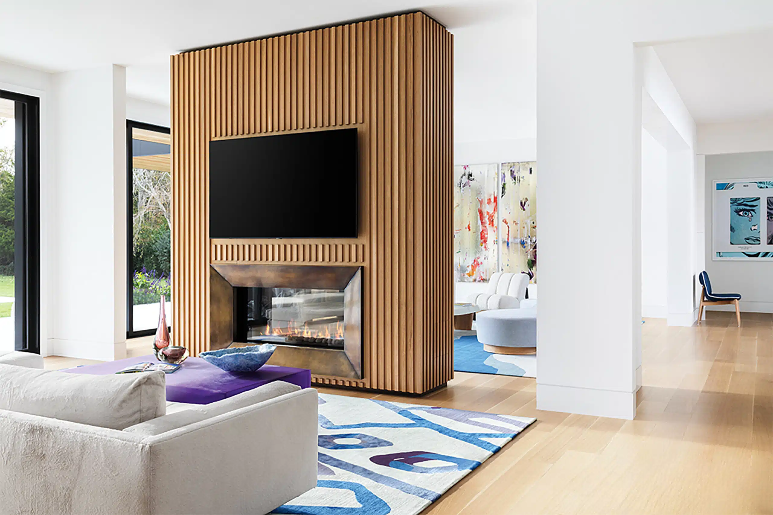 Room Dividers for Calm Corners
