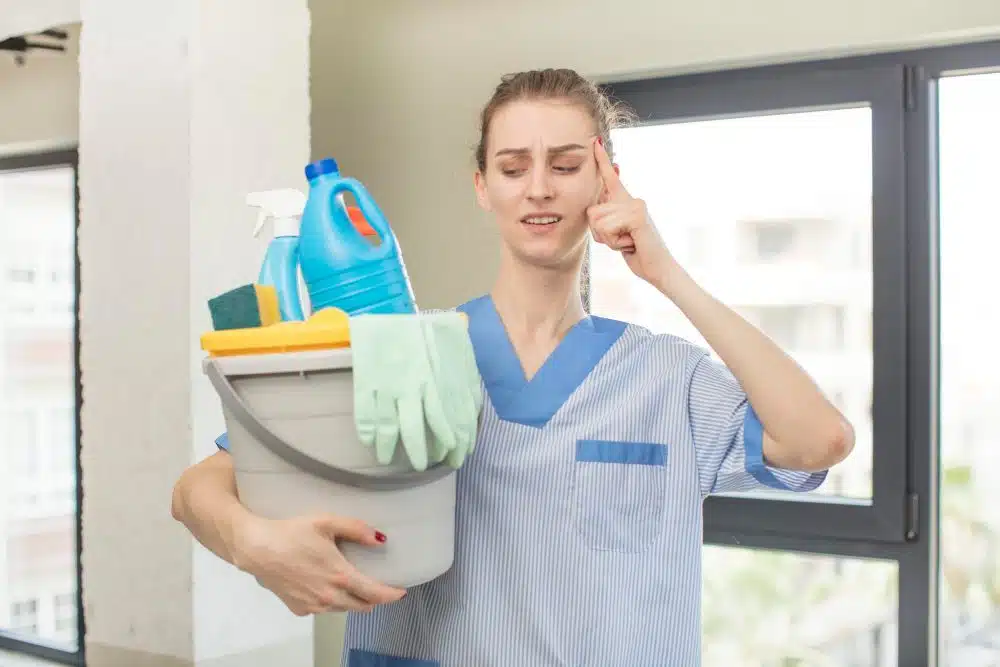 The Role of Consistency in House Cleaning