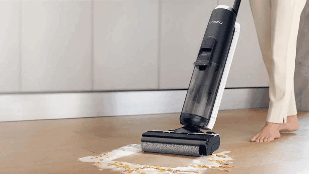 What Is a Tineco Vacuum Mop and Its Features?