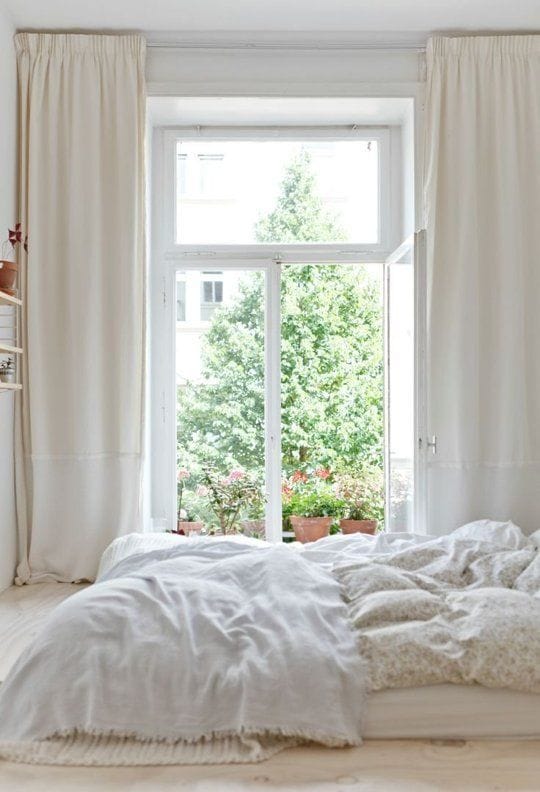 Why Bedrooms Are the Perfect Calendar Canvas