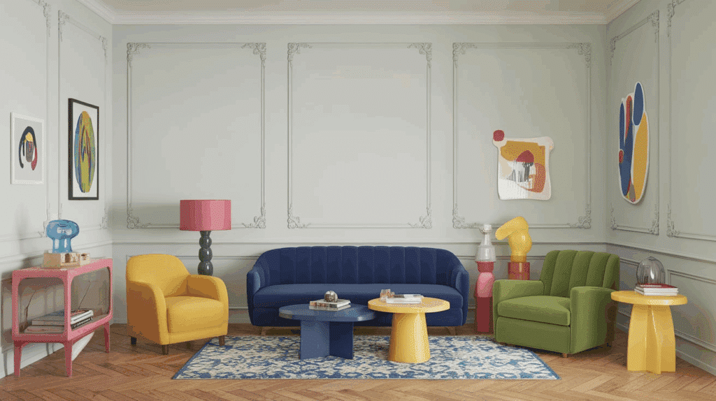 Why Choose this Color?