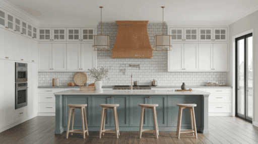 A Complete Guide to Choosing Kitchen Cabinets That Last