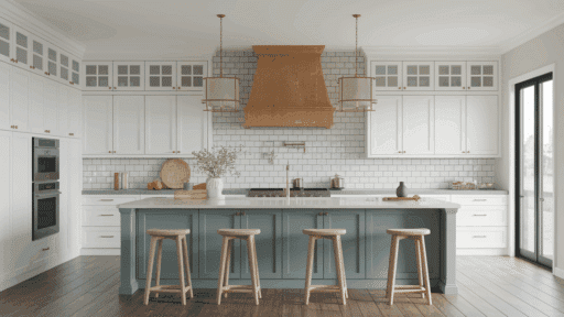 A Complete Guide to Choosing Kitchen Cabinets That Last