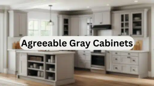 agreeable gray cabinets