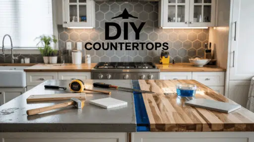 diy countertops