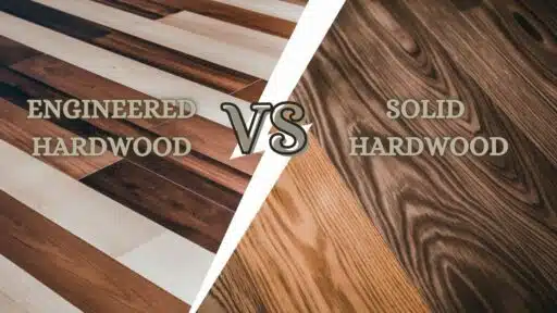 engineered hardwood vs hardwood