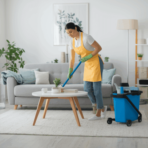 How Professional Cleaners Can Transform Your Home