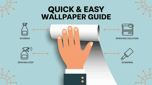 how to remove wallpaper