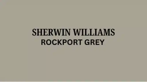rockport gray benjamin moore