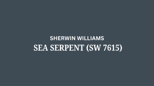 sea serpent sherwin williams