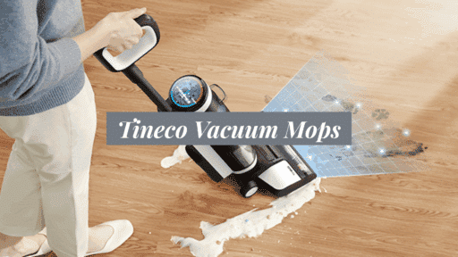 tineco vacuum mop