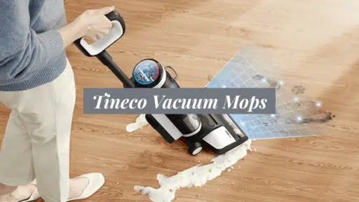 tineco vacuum mop