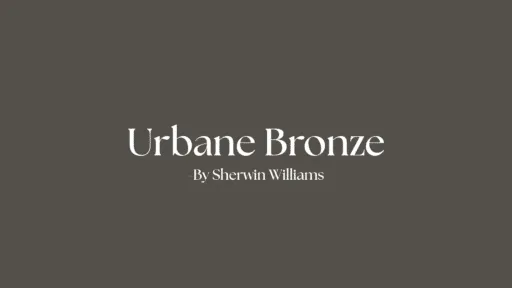 urbane bronze