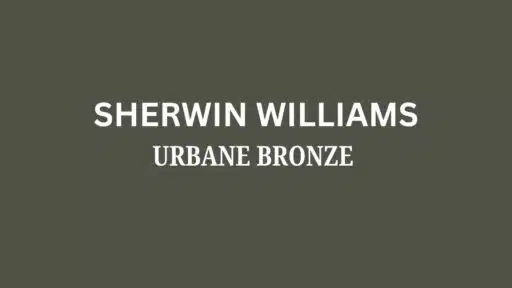 urbane bronze exterior