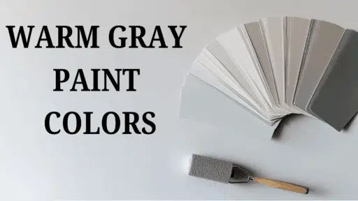 warm grey paint colors