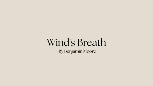 winds breath benjamin moore