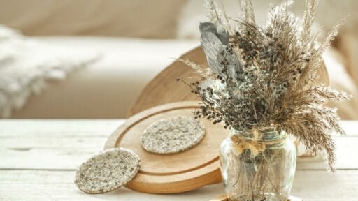 Decor That Encourages Tranquility and Self Connection