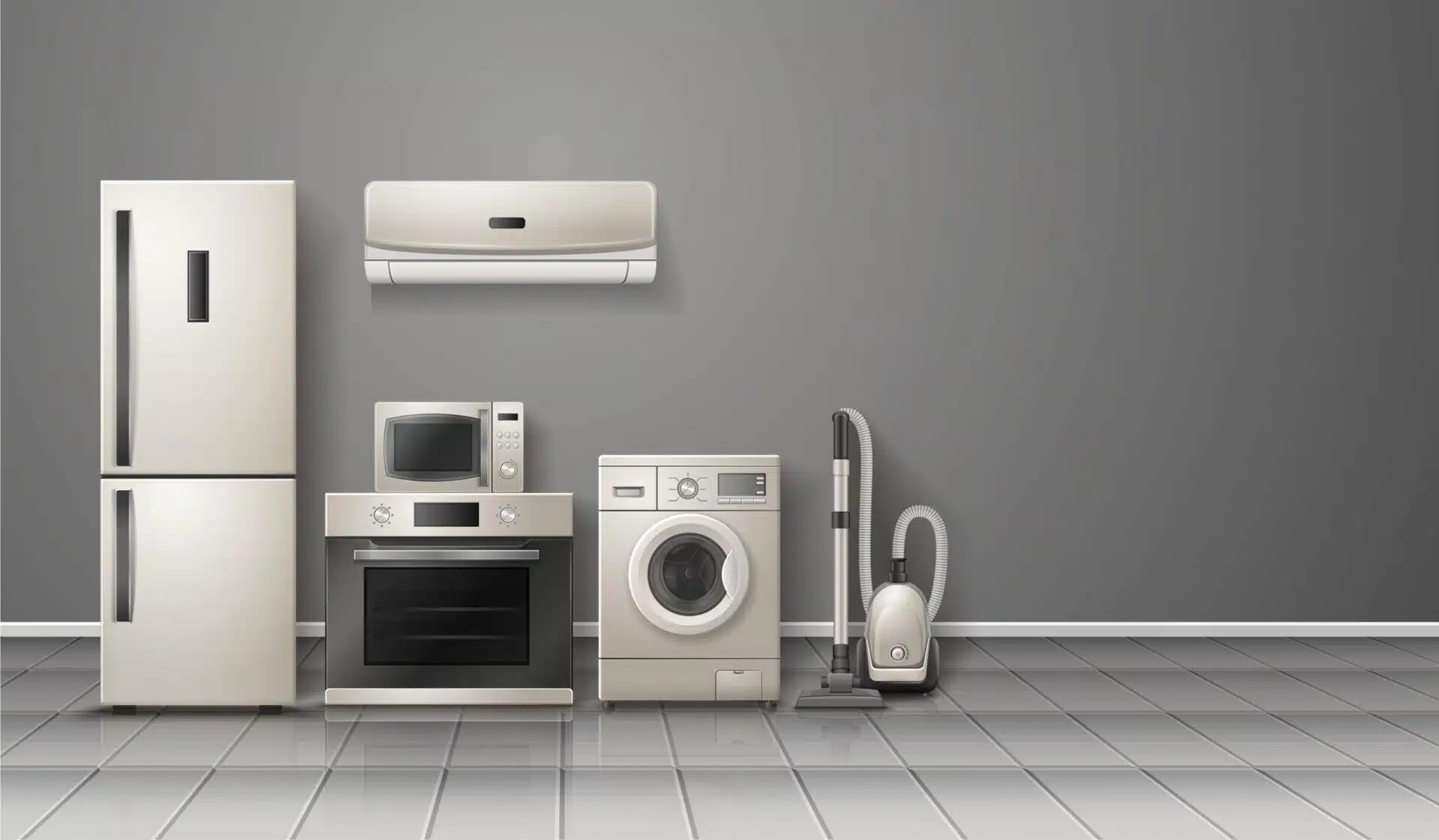 Best Modern Home Appliances and Industrial Equipment for Efficiency and Clean Living