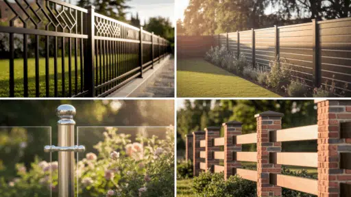 49 Modern Ranch Style Fence Ideas To Try