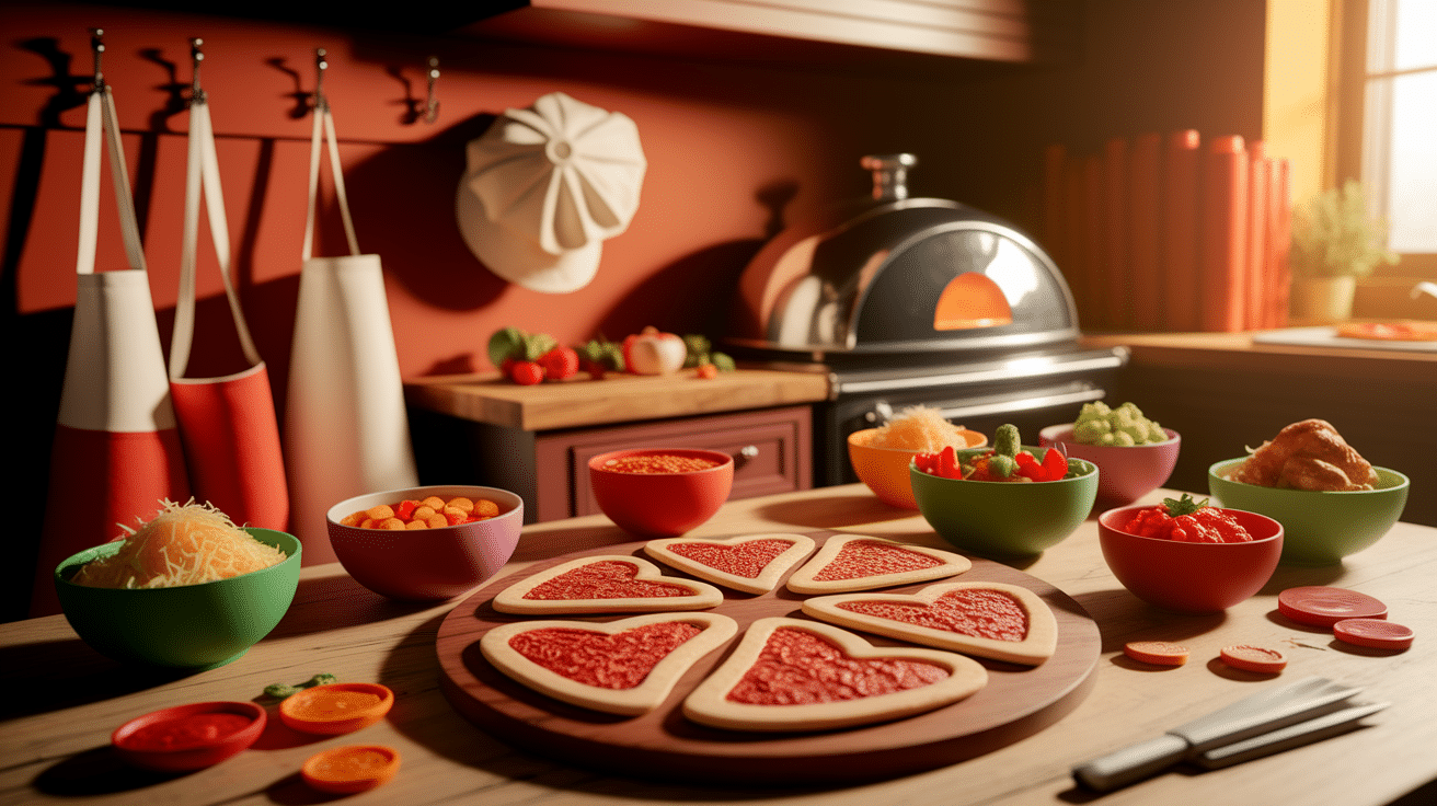 A-Heart-Shaped_Pizza_Bar