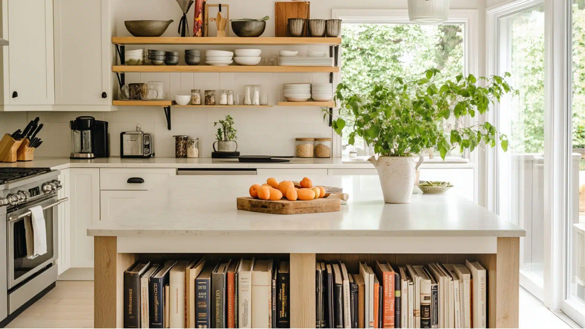 AIsland_with_Open_Shelves