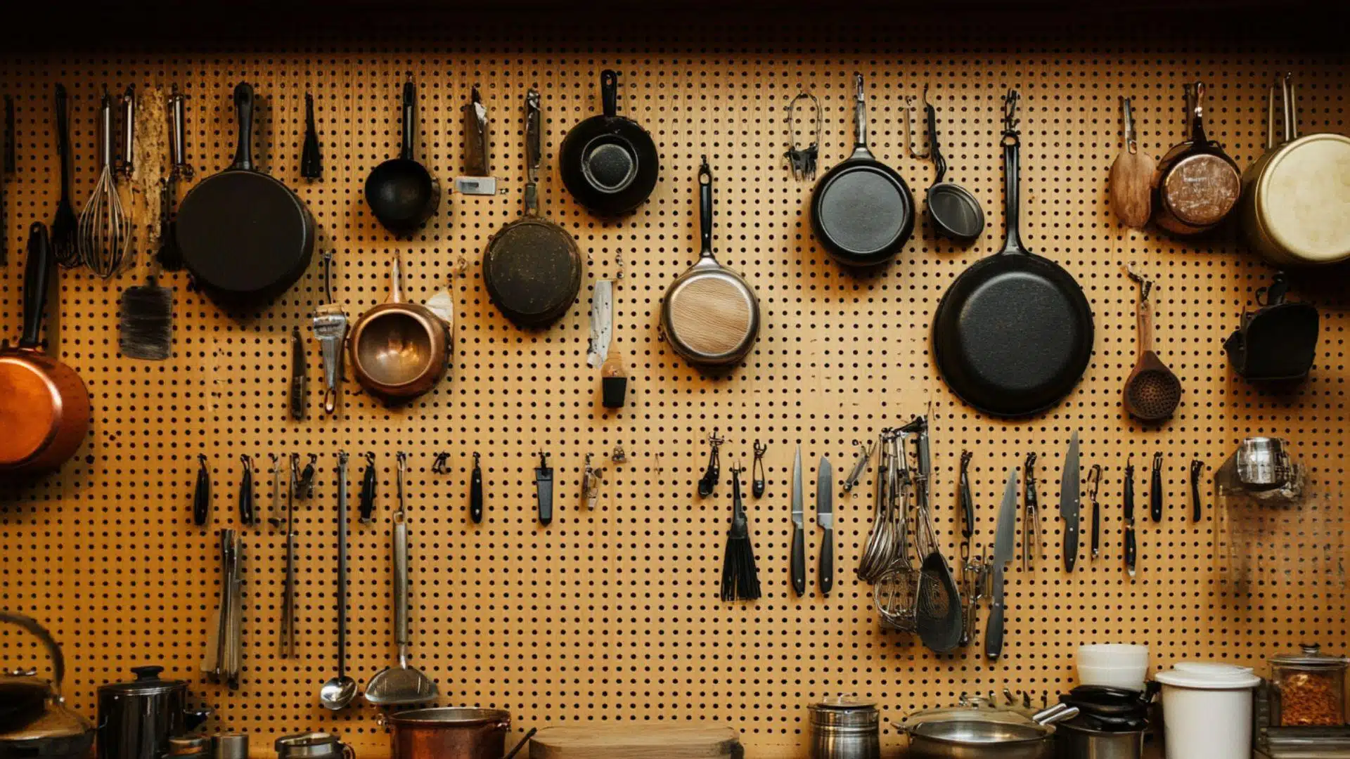 APegboard_for_Tools