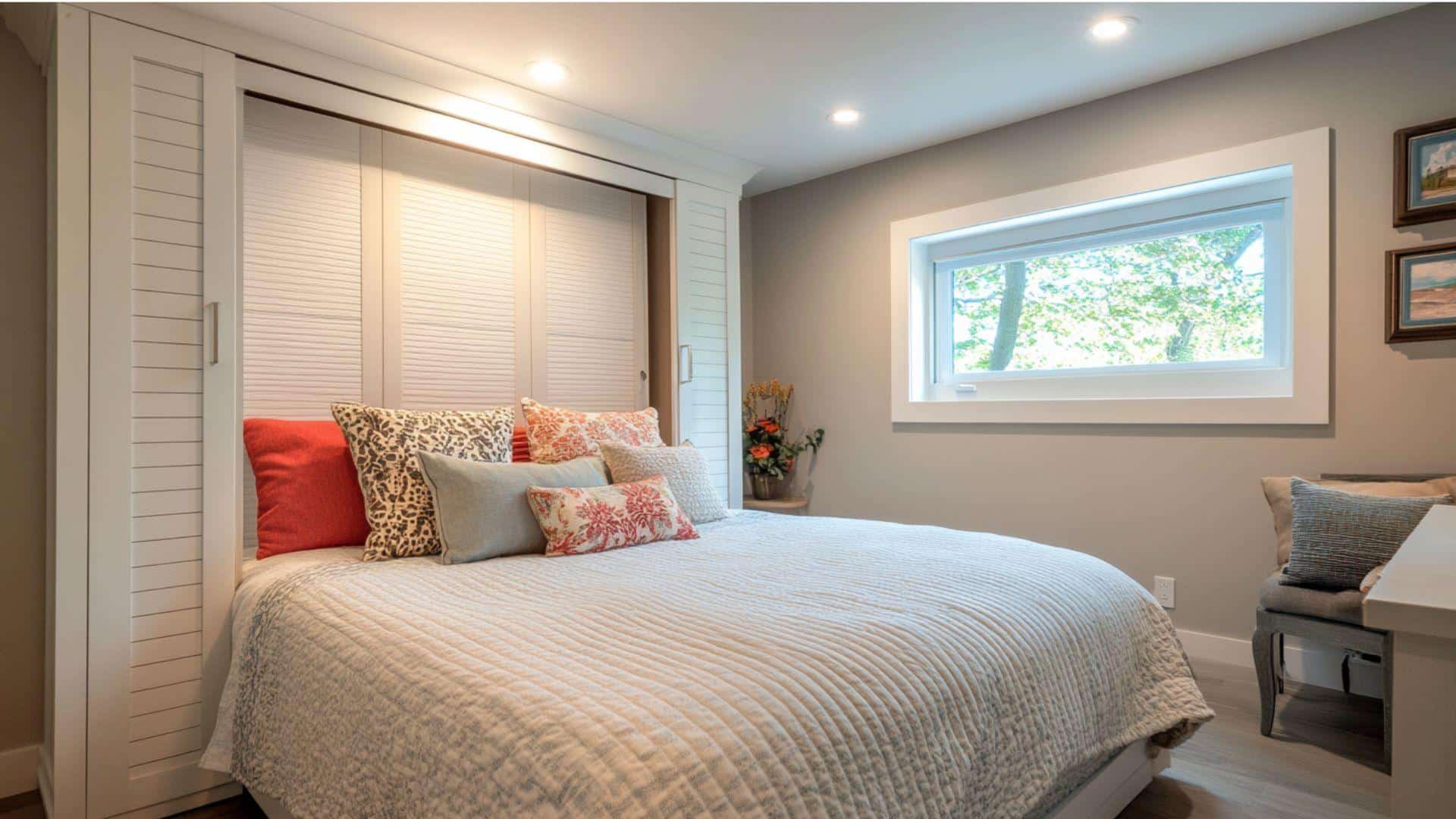 Accordion_Closet_Wall_Hiding_Twin_Mattress