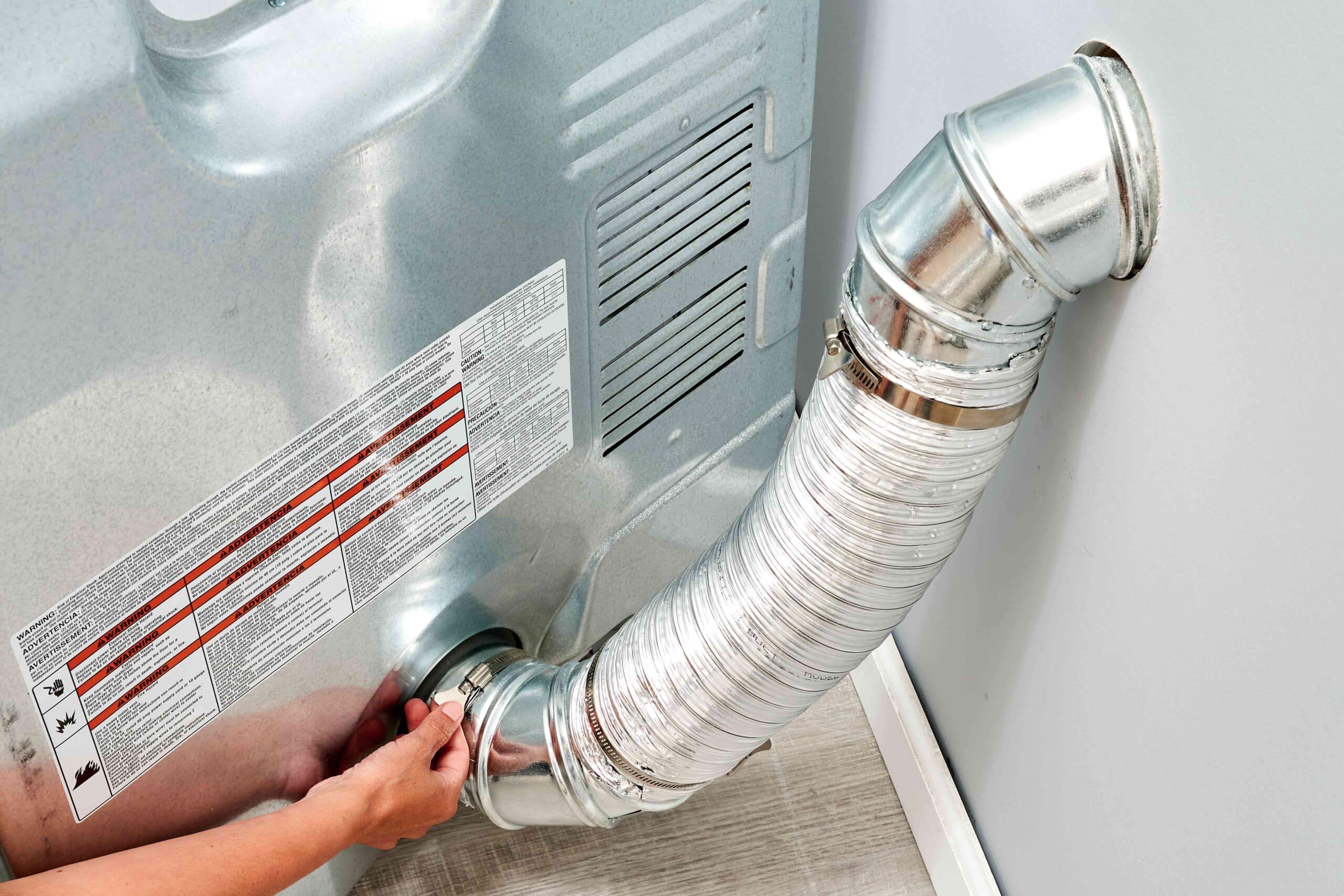 Add More Service Years to Your Dryer Vent