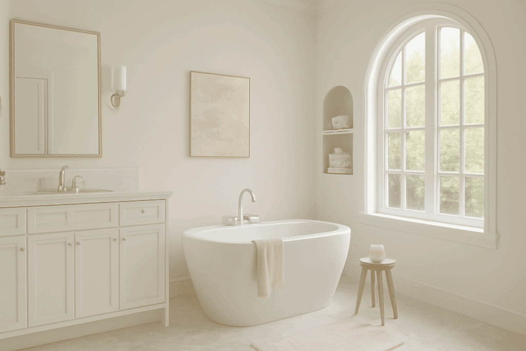 Bathrooms and Spa-like Retreats