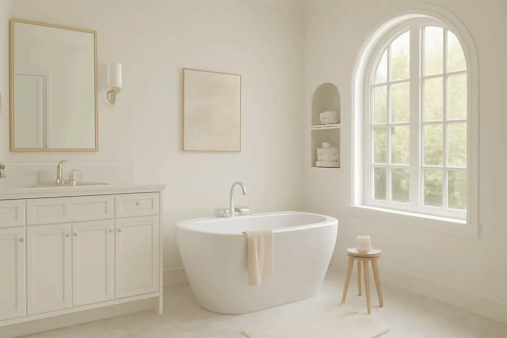 Bathrooms and Spa-like Retreats