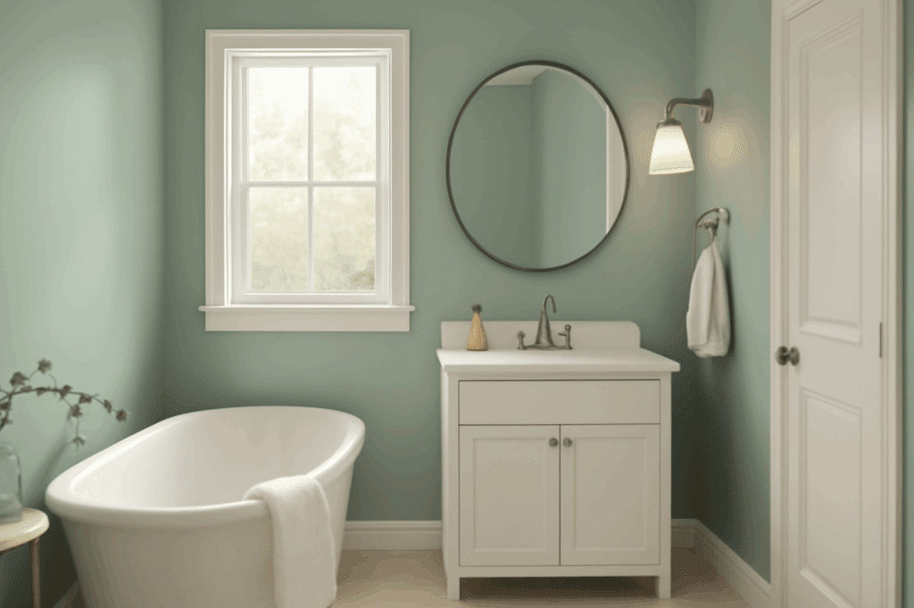 Bathrooms and Spa-like Retreats