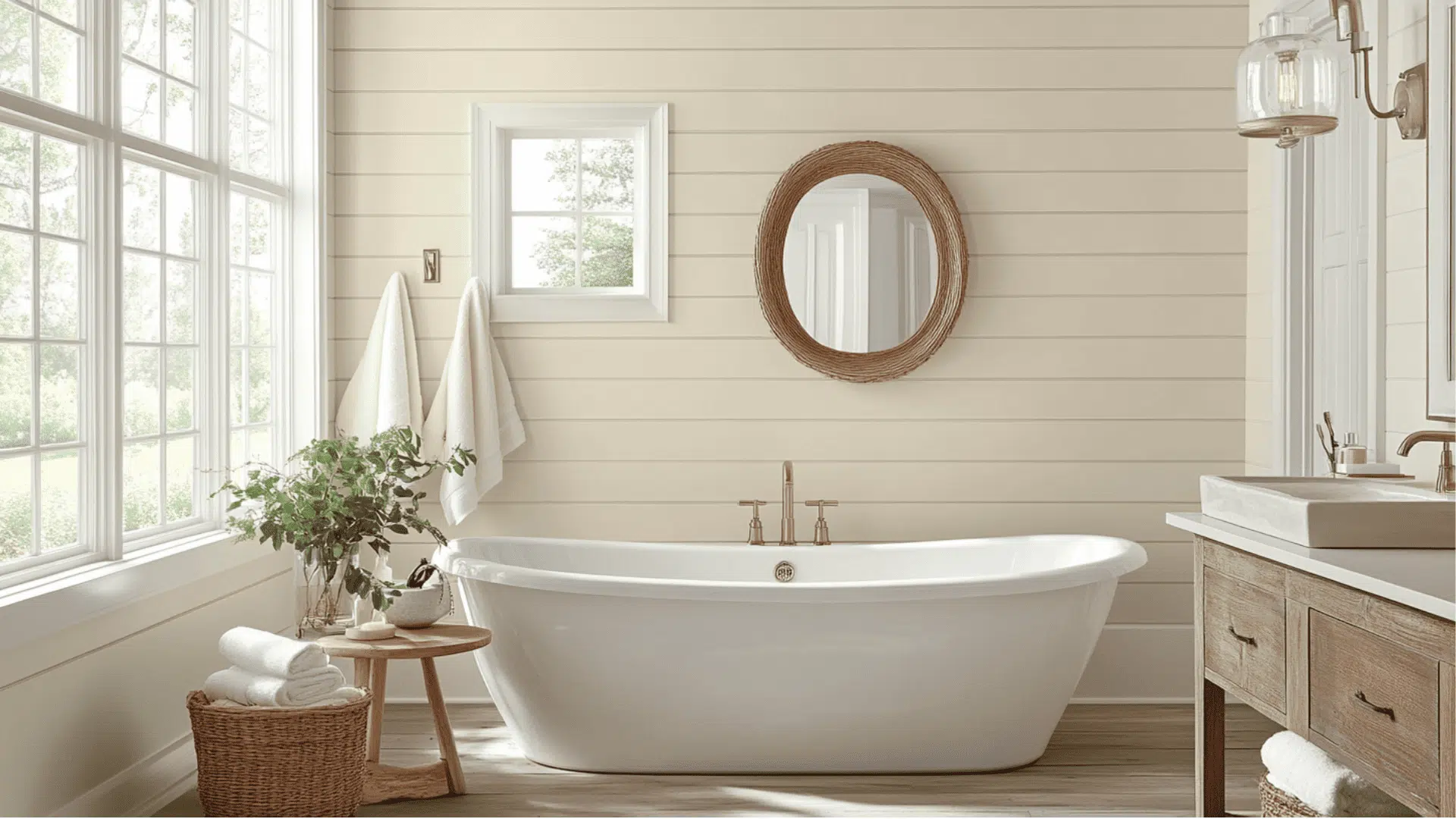 Bathrooms