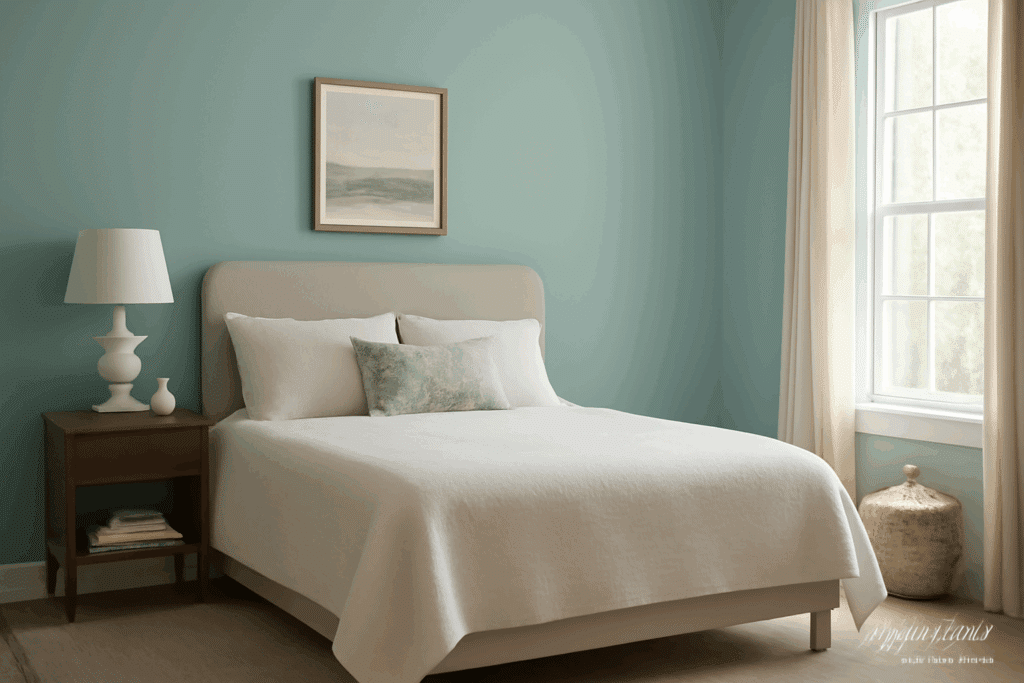 Bedrooms and Relaxation Areas